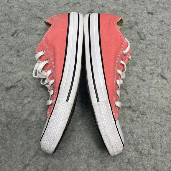 Converse Chuck Taylor All Star Ox Carnival Pink Low Sneakers Women's 8 Men's 6 - Picture 8 of 10